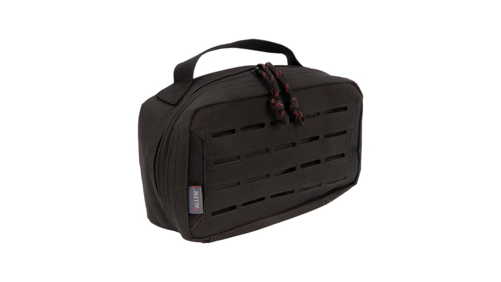 Tac-Six Contingent Tactical Accessory Pouch, Black, 10808