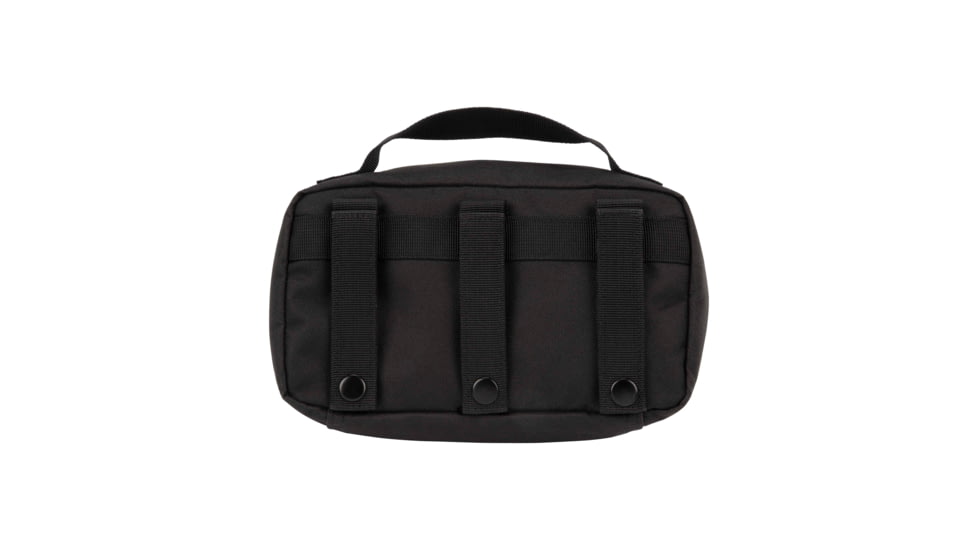 Tac-Six Contingent Tactical Accessory Pouch, Black, 10808