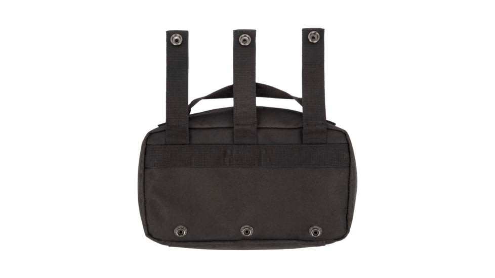 Tac-Six Contingent Tactical Accessory Pouch, Black, 10808