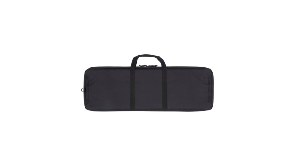Tac-Six Division 38 in Tactical Gun Case, Black, 10821