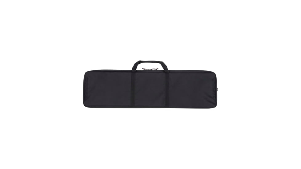 Tac-Six Division 46 in Tactical Gun Case, Black, 10818
