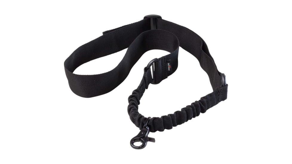 Tac-Six Pride6 Citadel Solo Single Point Rifle Sling, Black, 8910
