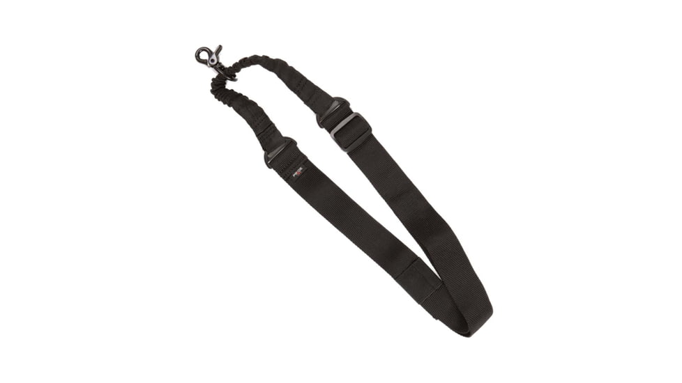 Tac-Six Pride6 Citadel Solo Single Point Rifle Sling, Black, 8910