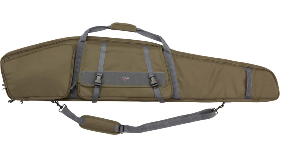 Tac-Six Pride6 Garrison Rifle Case, Od Green, 55in, 10954