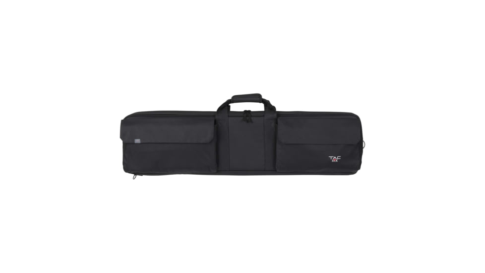 Tac-Six Pride6 Versa-Tac Gun Case, Black, 41in, 10804