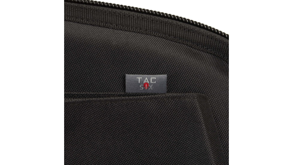 Tac-Six Pride6 Wedge Tactical Case, Black, 32in, 10901