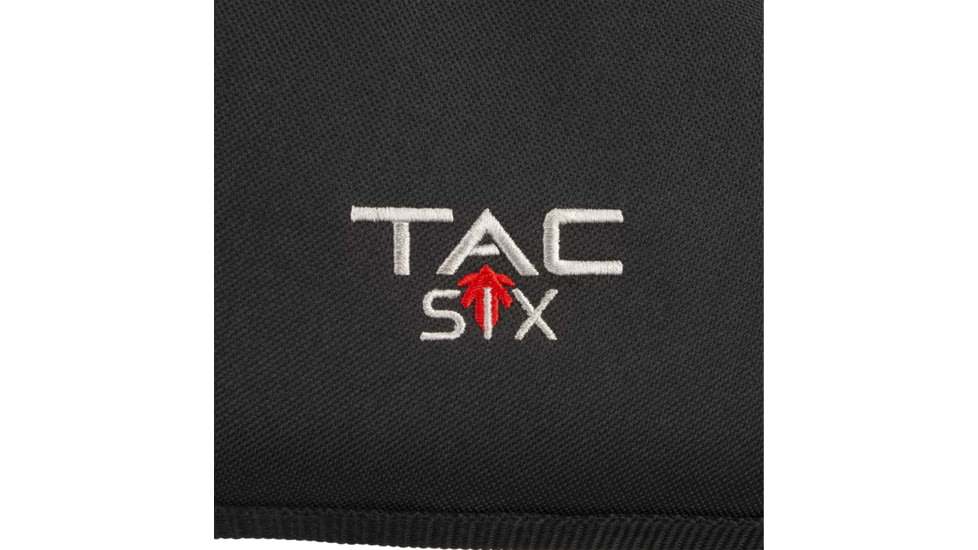 Tac-Six Pride6 Wedge Tactical Case, Black, 32in, 10901