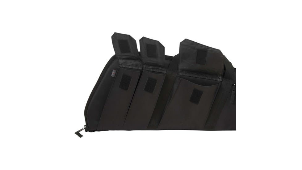 Tac-Six Pride6 Wedge Tactical Case, Black, 32in, 10901