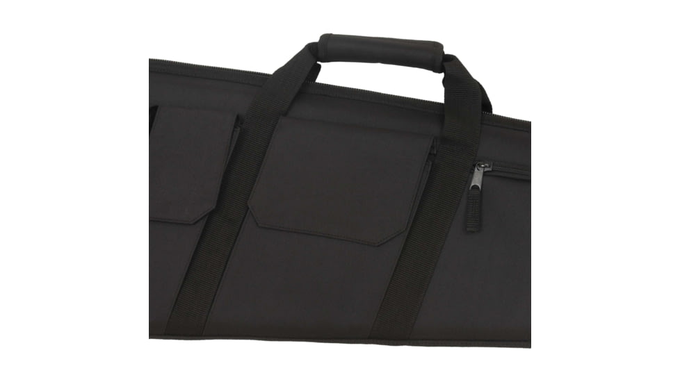 Tac-Six Pride6 Wedge Tactical Case, Black, 32in, 10901
