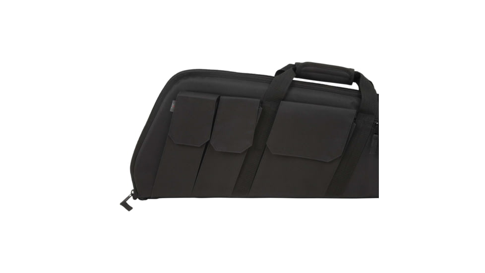 Tac-Six Pride6 Wedge Tactical Case, Black, 32in, 10901