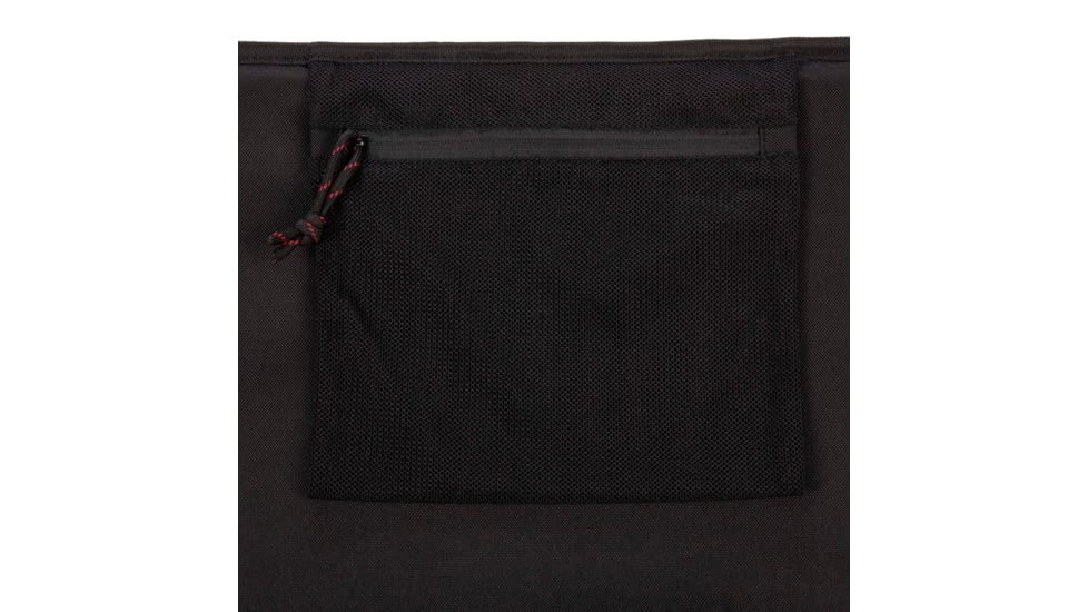 Tac-Six Squad 32 in Tactical Gun Case, Black, 10829