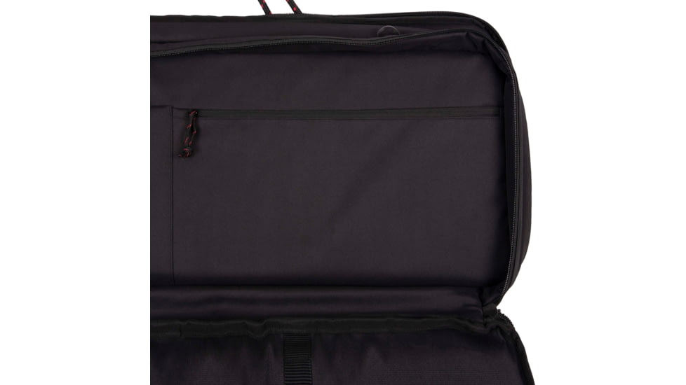 Tac-Six Squad 32 in Tactical Gun Case, Black, 10829