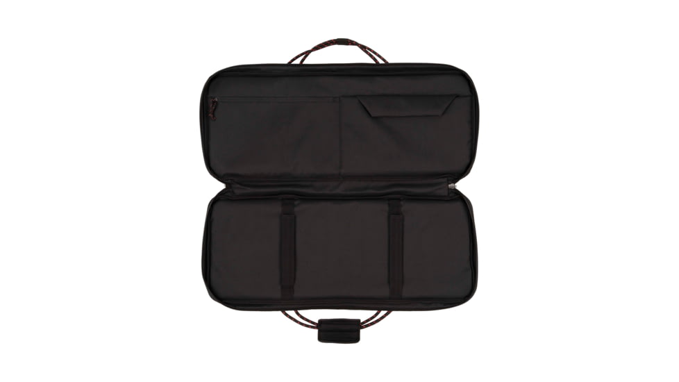 Tac-Six Squad 32 in Tactical Gun Case, Black, 10829