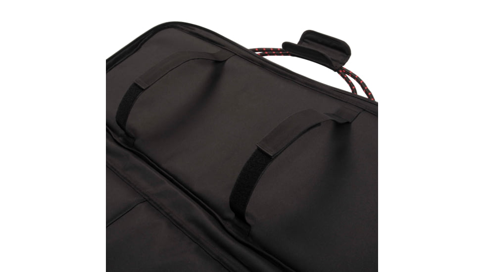 Tac-Six Squad 32 in Tactical Gun Case, Black, 10829