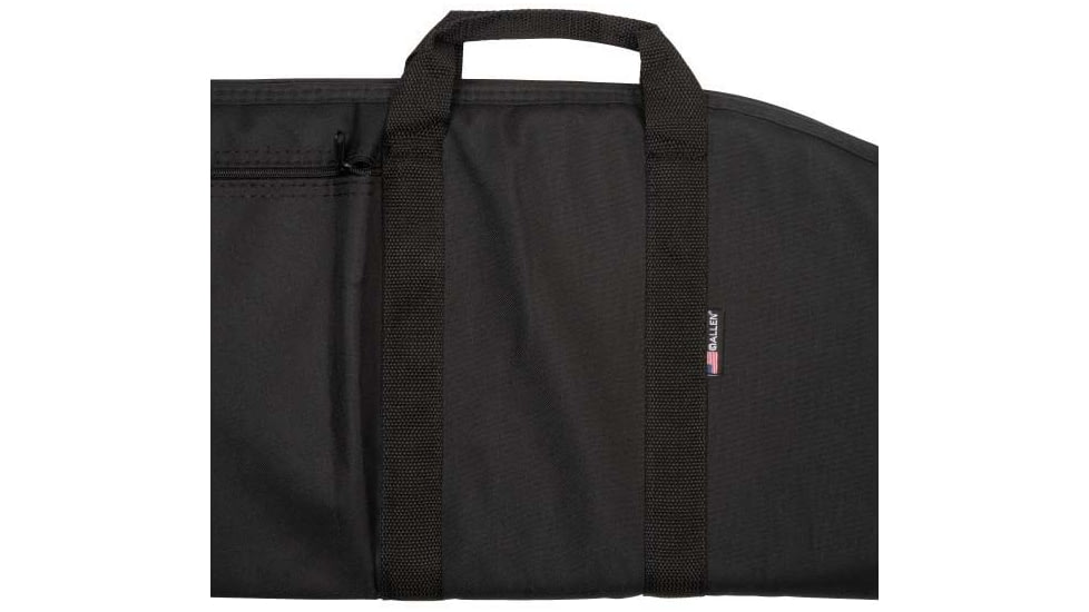 Tac-Six Tactical Rifle Case, Black, 38 in x 14 in, 1081
