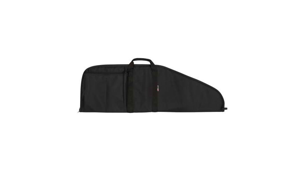 Tac-Six Tactical Rifle Case, Black, 38 in x 14 in, 1081