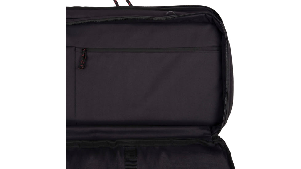 Tac-Six Unit 46 in Tactical Gun Case, Black, 10832