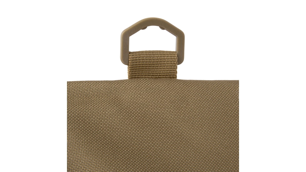 Tac-Six Unit 55 in Tactical Gun Case, Coyote, 10844