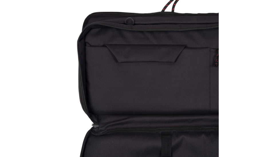 Tac-Six Unit 55 in Tactical Gun Case, Black, 10834
