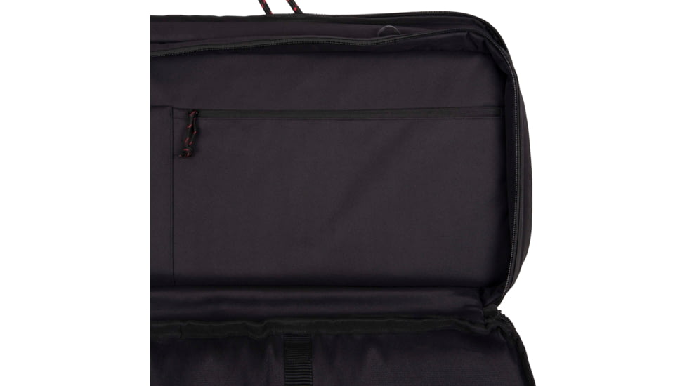 Tac-Six Unit 55 in Tactical Gun Case, Black, 10834