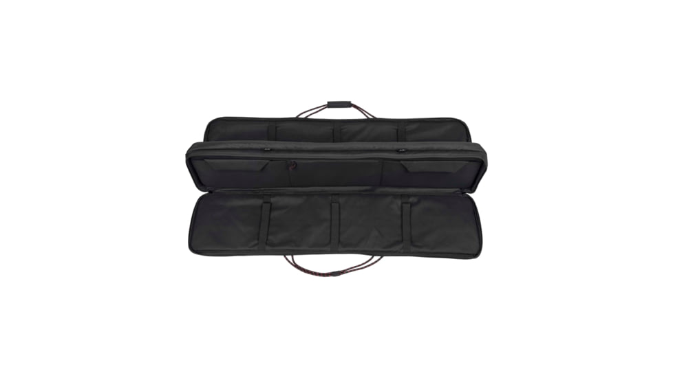 Tac-Six Unit 55 in Tactical Gun Case, Black, 10834