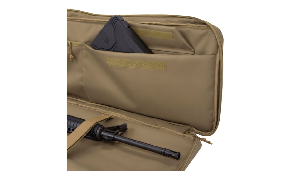Tac-Six Unit 55 in Tactical Gun Case, Coyote, 10844