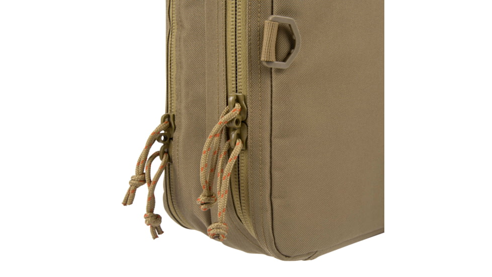 Tac-Six Unit 55 in Tactical Gun Case, Coyote, 10844