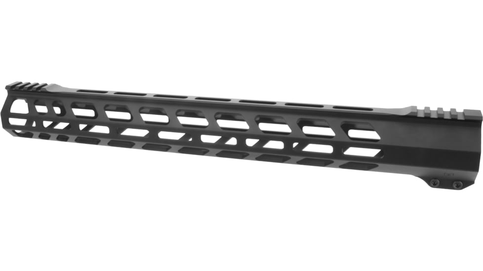 TacFire ACE-20 Series .308 DPMS Low Pro M-LOK Freefloat Handguard, 17in, Black, Medium, HG20-308-17