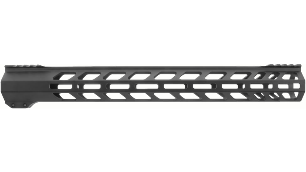 TacFire ACE-20 Series .308 DPMS Low Pro M-LOK Freefloat Handguard, 17in, Black, Medium, HG20-308-17