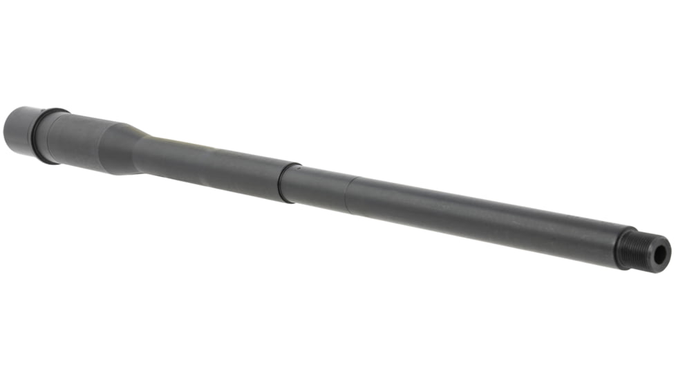 TacFire AR-10 Barrel, .308 Winchester, 18in, 1-10 Twist, Black Nitride, BAR308WIN11018N