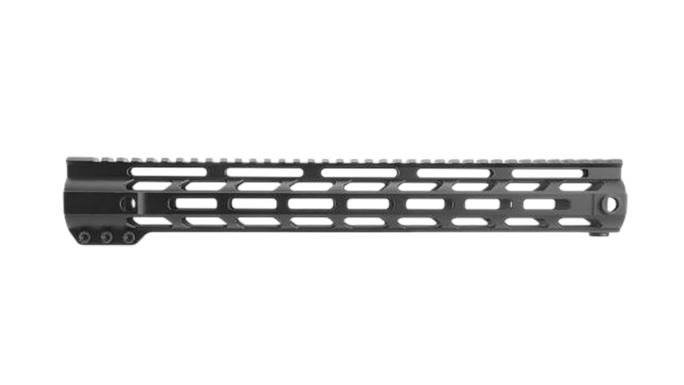 Tacfire Inc 15 In Mlok F-Flt Handguard Full Rl Qd, HG27-15