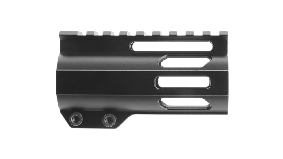 Tacfire Inc 4 In Mlok F-Flt Handguard Full Rl Qd, HG27-4
