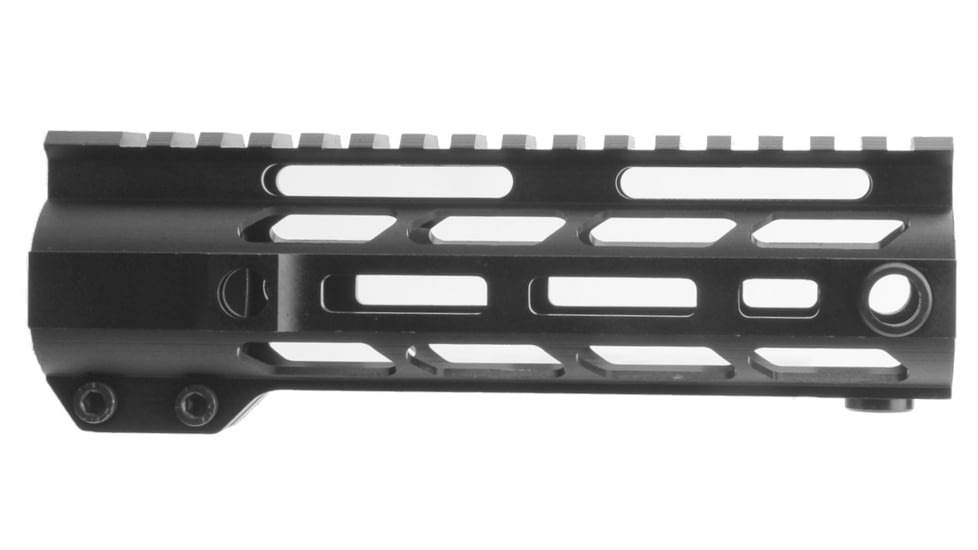 Tacfire Inc 7 In Mlok F-Flt Handguard Full Rl Qd, HG27-7
