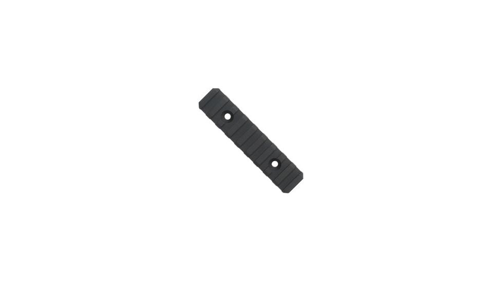 Tacmod Individual Tactical Rail, 6in, Black, 770906