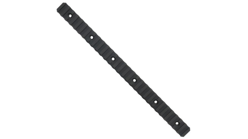 Tacmod Individual Tactical Rail, Matte Black, 770912