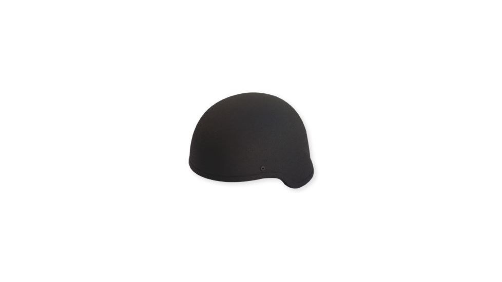 Tacprogear ACH-MICH Combat Ballistic Helmet,Standard,Black,Large A-ACH1S-ST-BK-LG
