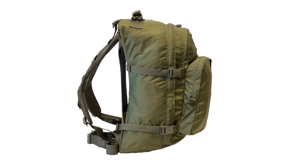 TacProGear CORE Pack 2, Large, Olive Drab Green B-CORE2-OD