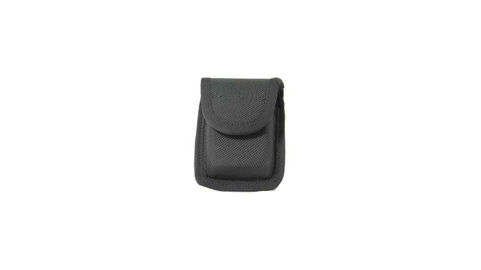 Tacprogear Latex Glove Pouch, Black, Black DG-LXG1-BK