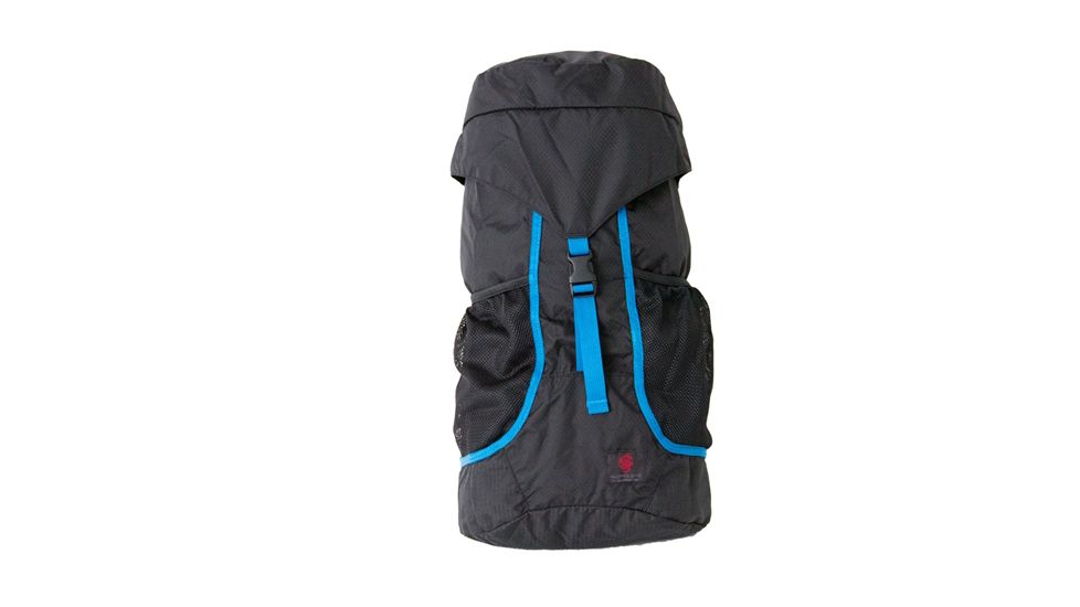 Tacprogear Stash Pack, Black / Blue Trim, 8x9 / 8x14x21 B-STSH1-BKB