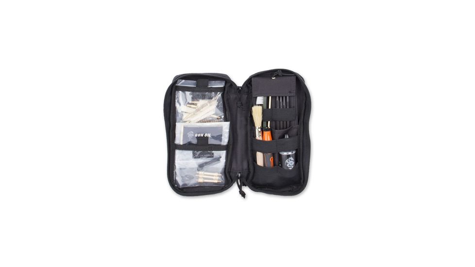 TacProGear Universal Weapon Cleaning Kit, Black, AC-UWCK1