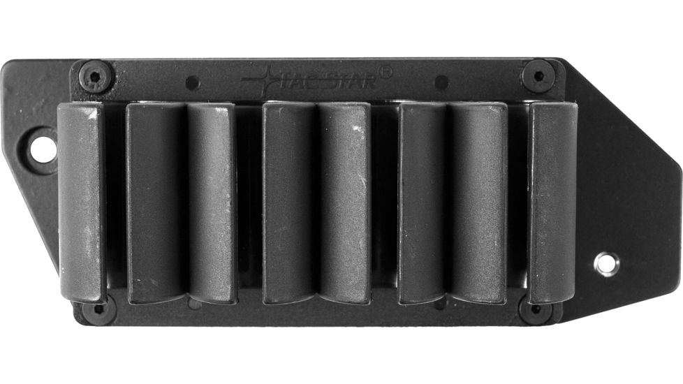TacStar 4-Shot SideSaddle Shotshell Carrier, Mossberg 1081167