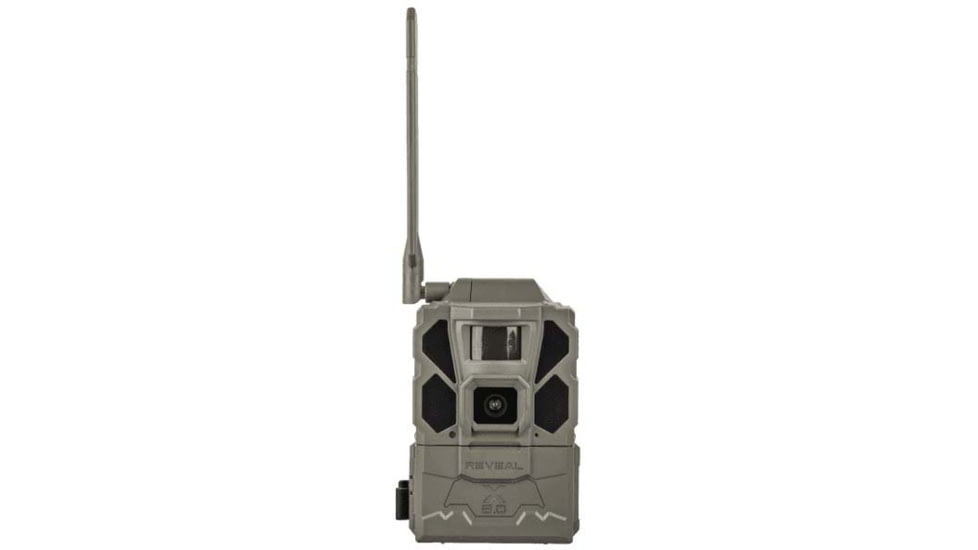 Tactacam/reveal RVTCXGEN3 X 3.0 FDE 4K Resolution Low Glow IR Flash 8GB Memory