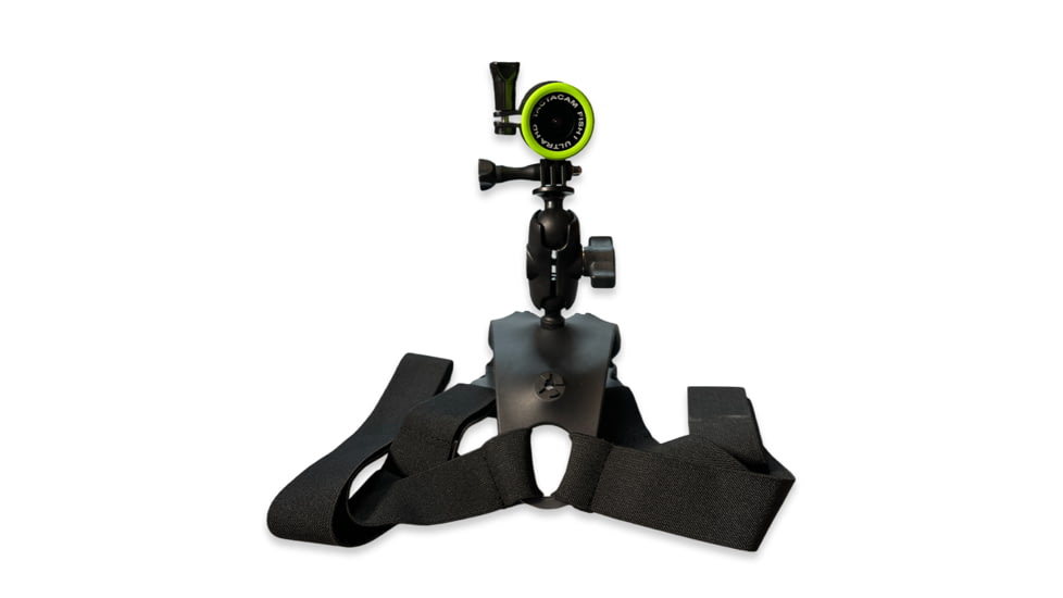 Tactacam Shoulder Strap Mount, Black, M-SM1