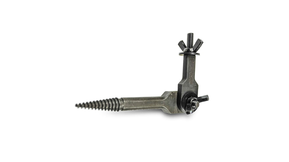 Tactacam Tree Screw Mount, Black, M-TS