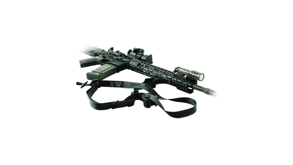 2-Point Adjustable Sling, Black