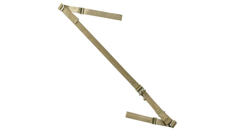 2-Point Adjustable Sling, Coyote Tan