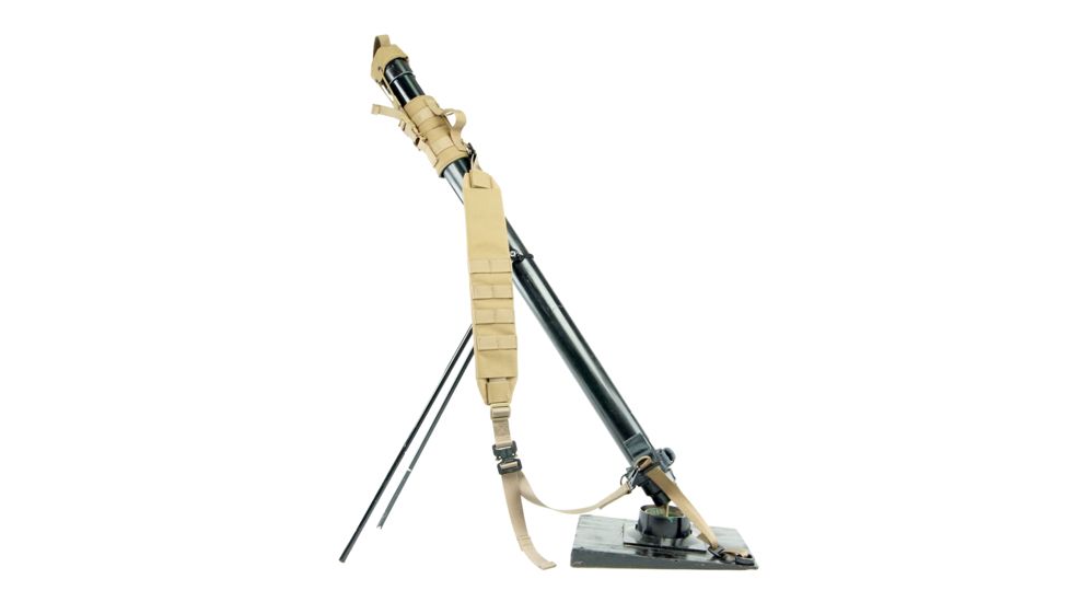 60MM MORTAR SLING SYSTEM, Coyote Tan