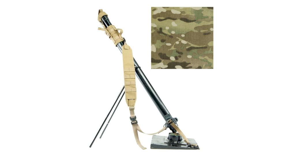 60MM MORTAR SLING SYSTEM, Multicam