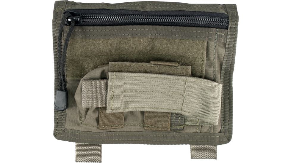 Tactical Assault Gear Admin Rampage Pouch Ranger Green MADMN3RG