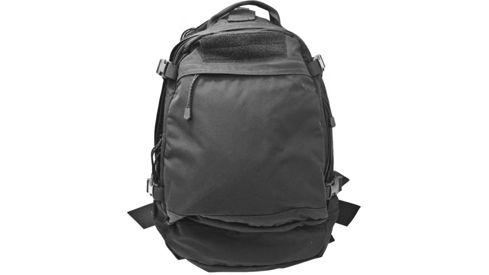 Tactical Assault Gear Chaos 3-Day Pack, Black, 811007